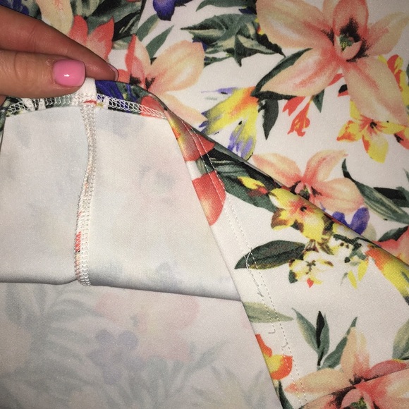 Forever 21 Bandage Skirt - Picture 7 of 8